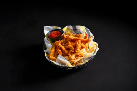 Papas crujientes